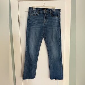Banana Republic Girlfriend Size 30